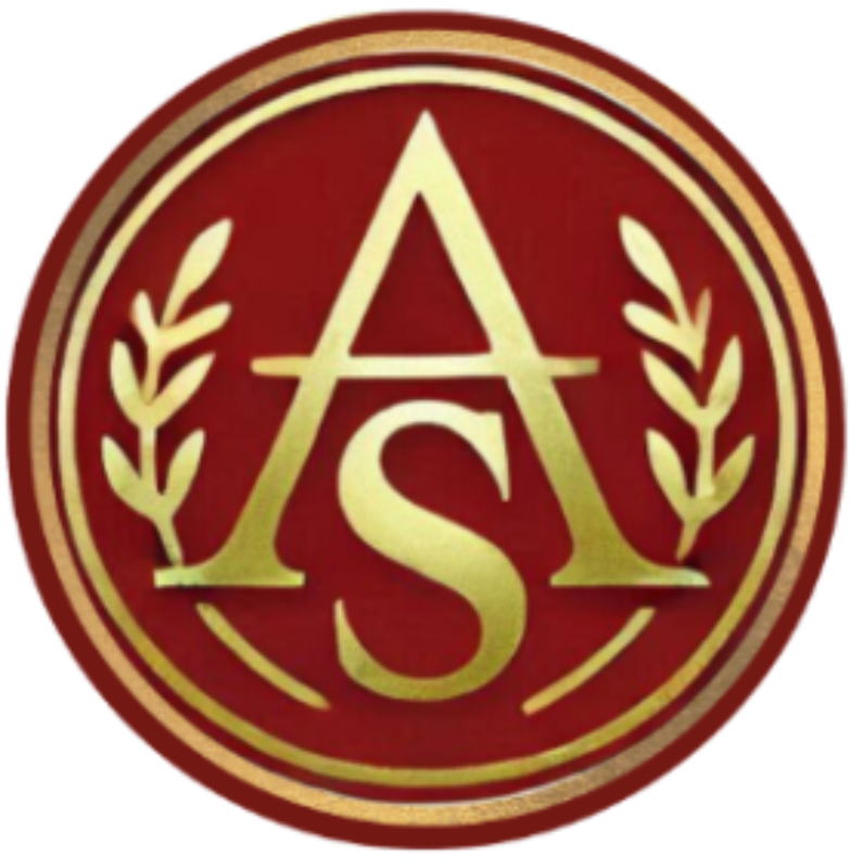 Logo Amanda Santos Advocacia